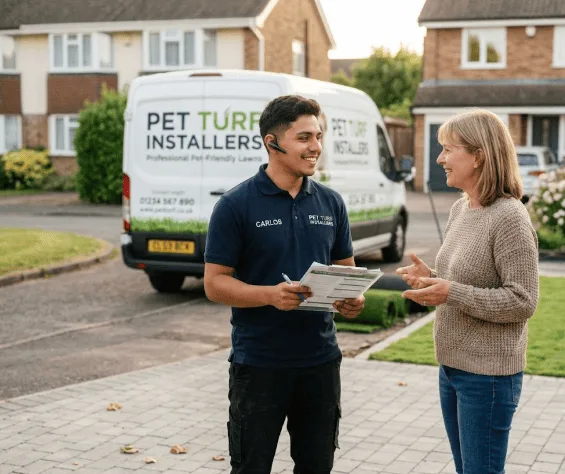 Pet Turf Installation Burtrum, MN FAQs